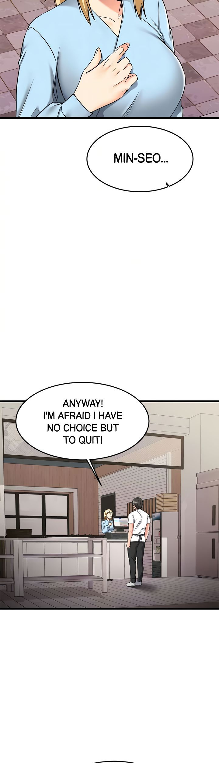 My female friend who crossed the line - Chapter 61 [photo 40] - MangaPorn