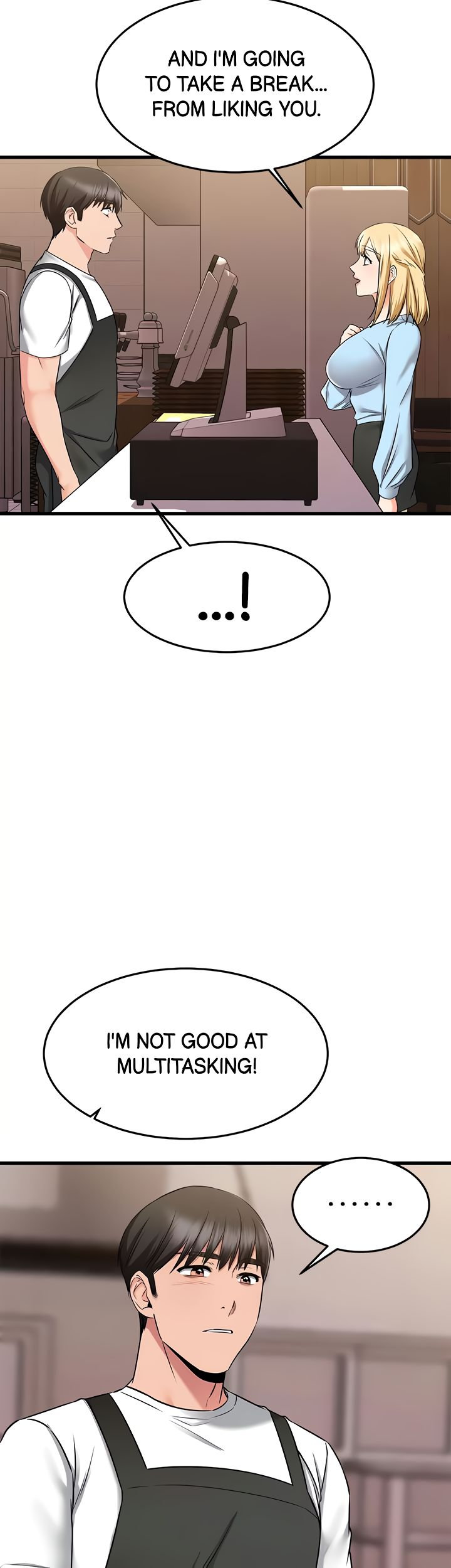 My female friend who crossed the line - Chapter 61 [photo 41] - MangaPorn