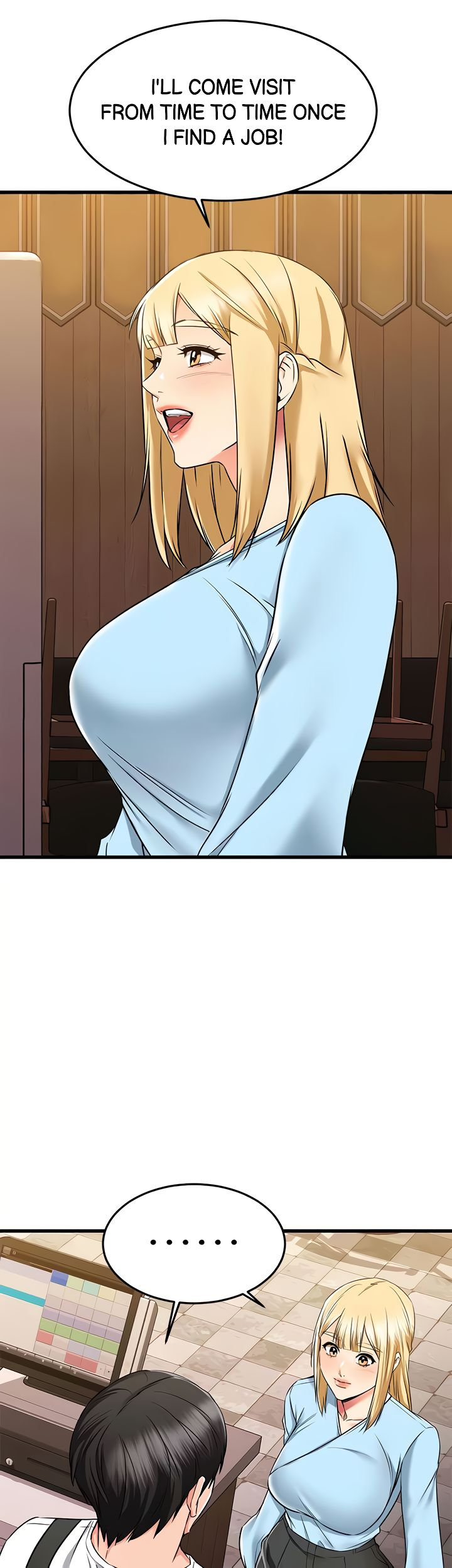 My female friend who crossed the line - Chapter 61 [photo 43] - MangaPorn