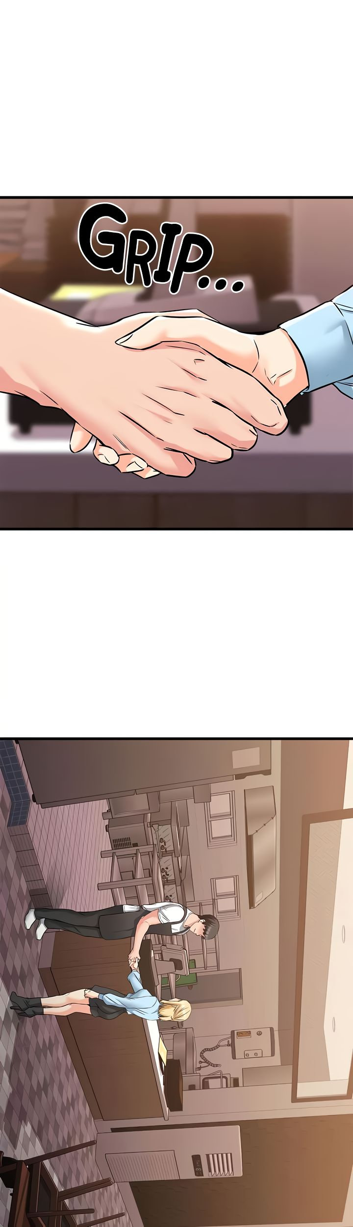 My female friend who crossed the line - Chapter 61 [photo 47] - MangaPorn