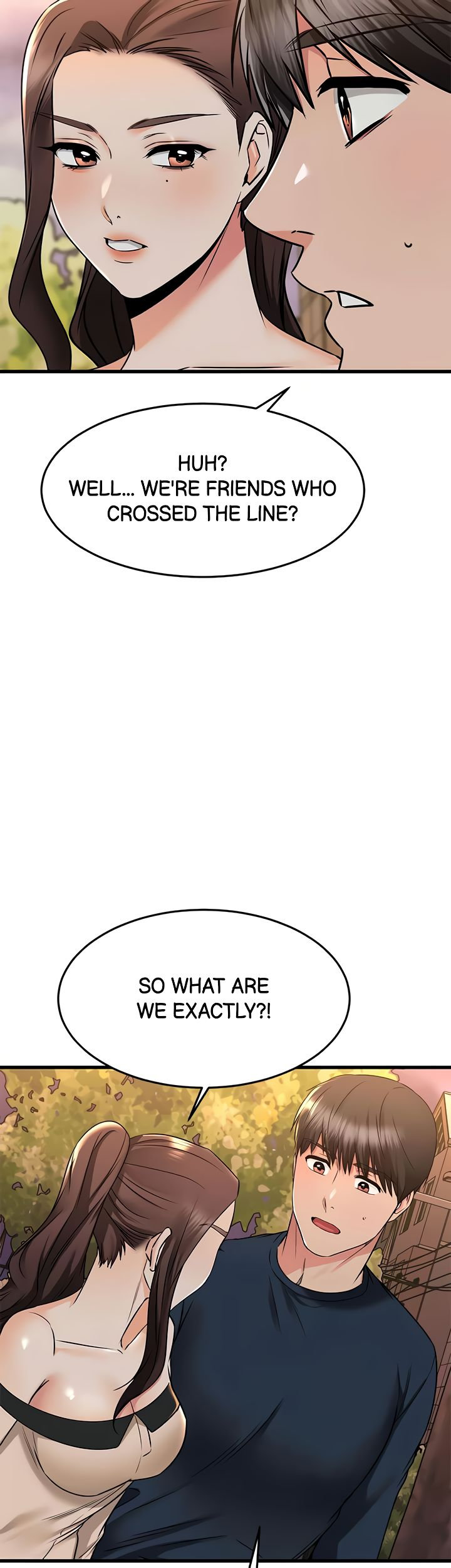 My female friend who crossed the line - Chapter 61 [photo 55] - MangaPorn