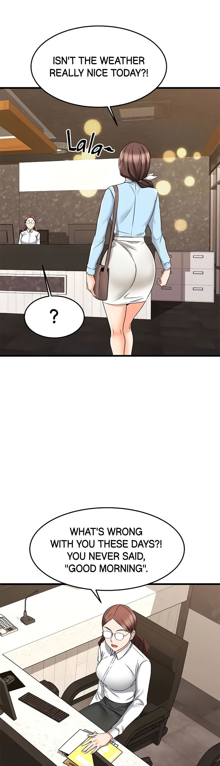 My female friend who crossed the line - Chapter 61 [photo 6] - MangaPorn