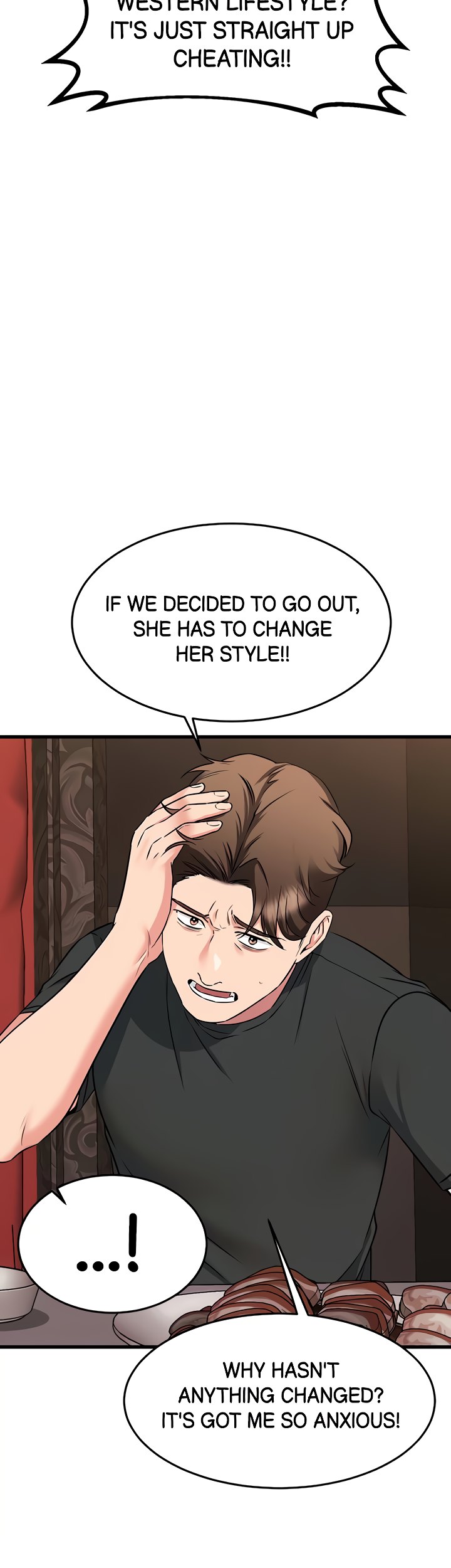 My female friend who crossed the line - Chapter 62 [photo 28] - MangaPorn