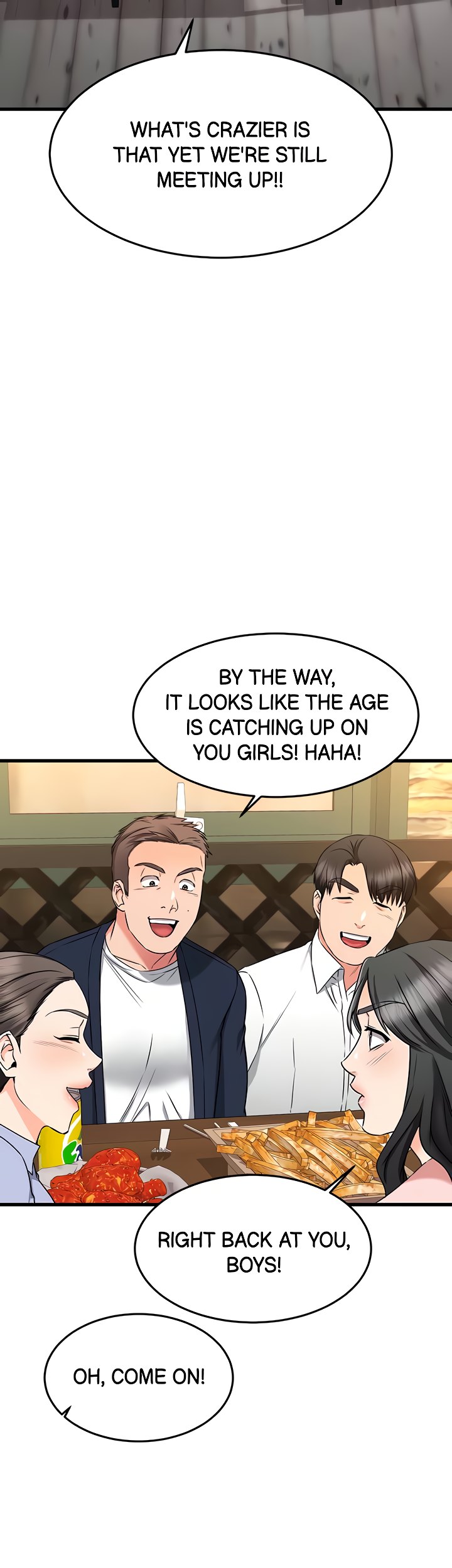 My female friend who crossed the line - Chapter 62 [photo 38] - MangaPorn