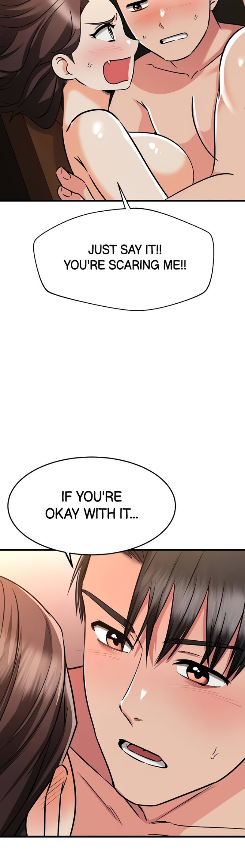 My female friend who crossed the line - Chapter 65 [photo 2] - MangaPorn