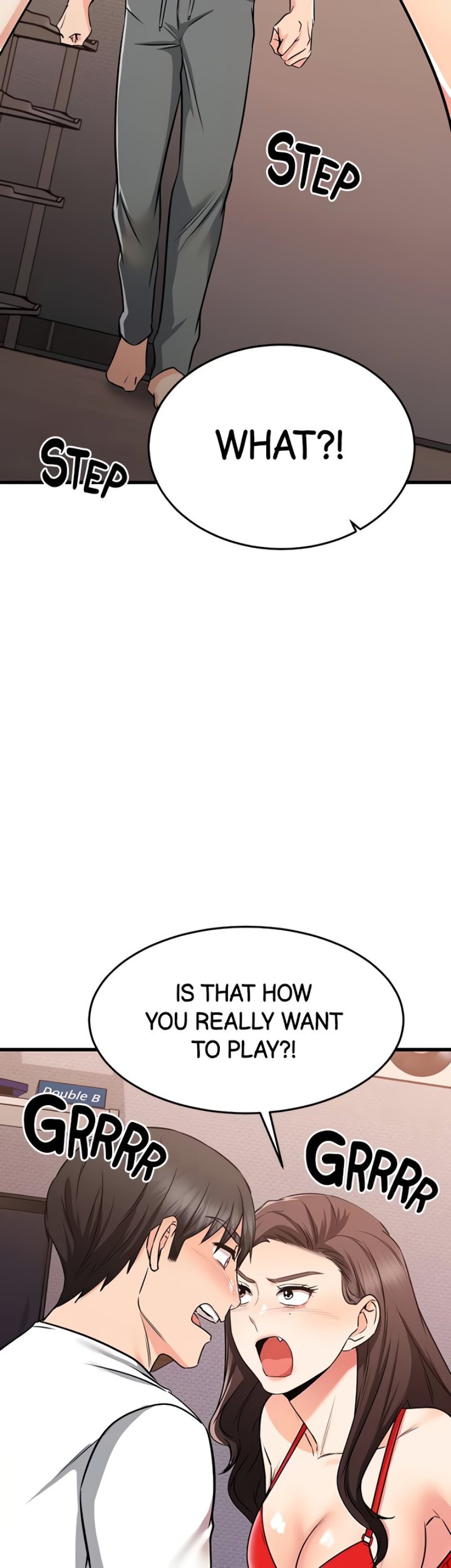 My female friend who crossed the line - Chapter 65 [photo 24] - MangaPorn