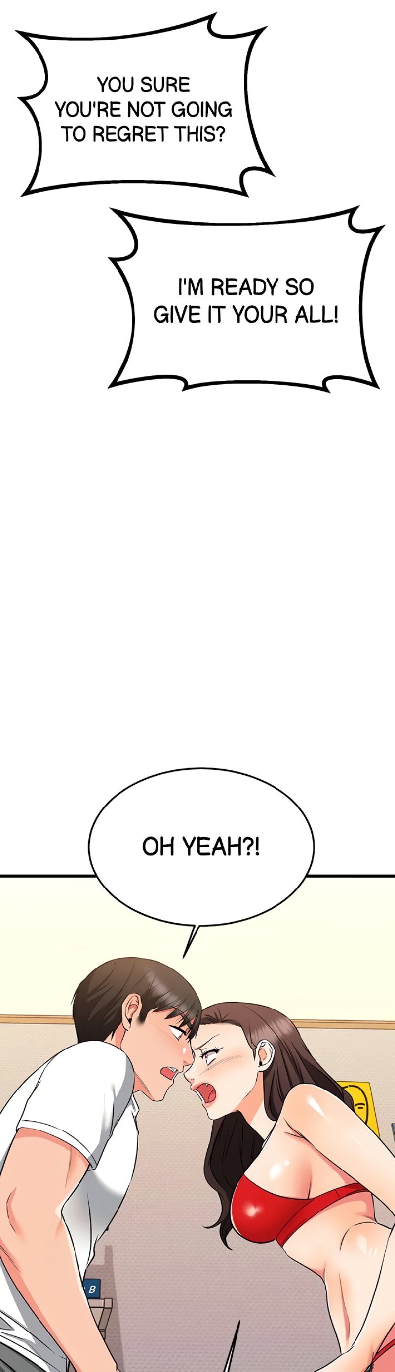 My female friend who crossed the line - Chapter 65 [photo 26] - MangaPorn