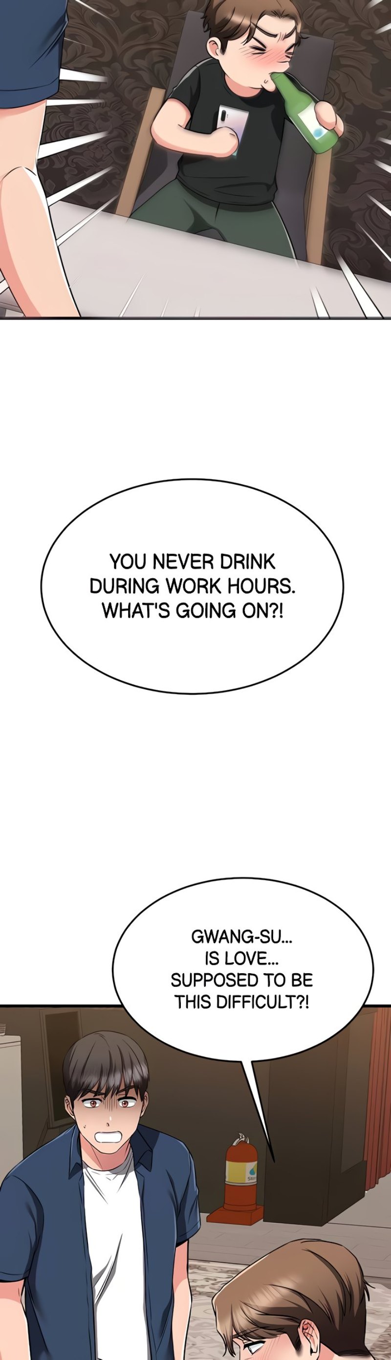 My female friend who crossed the line - Chapter 65 [photo 35] - MangaPorn