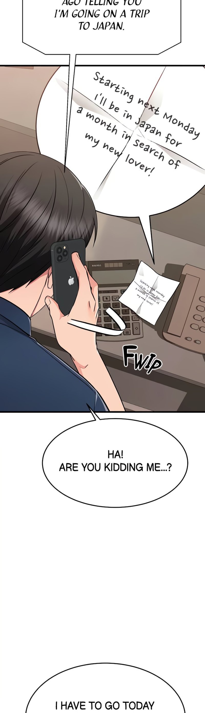 My female friend who crossed the line - Chapter 65 [photo 46] - MangaPorn