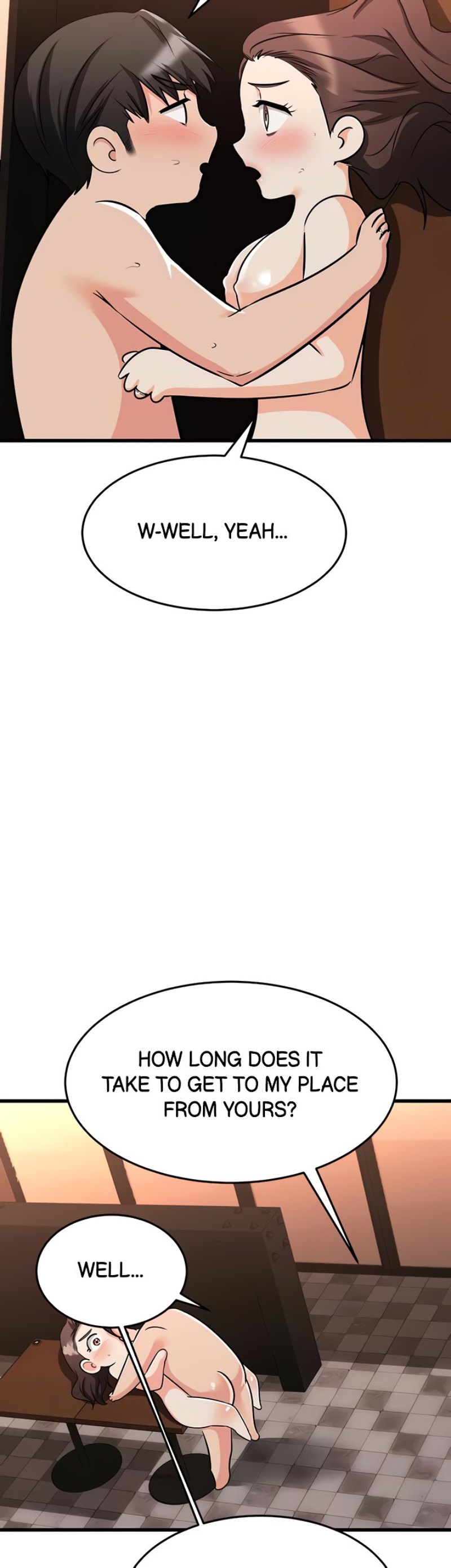 My female friend who crossed the line - Chapter 65 [photo 7] - MangaPorn