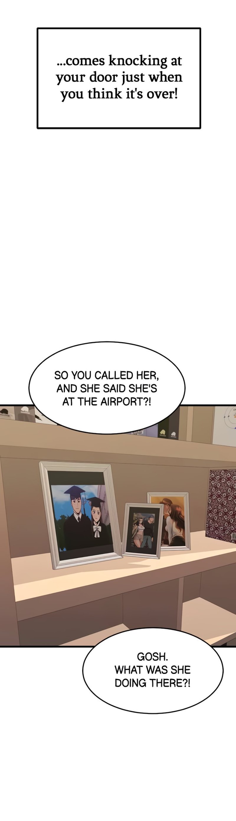 My female friend who crossed the line - Chapter 65 [photo 77] - MangaPorn