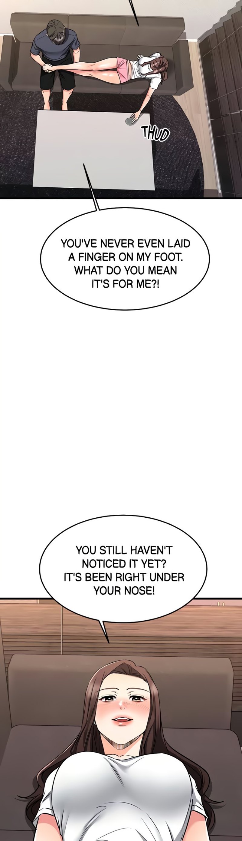 My female friend who crossed the line - Chapter 65 [photo 85] - MangaPorn