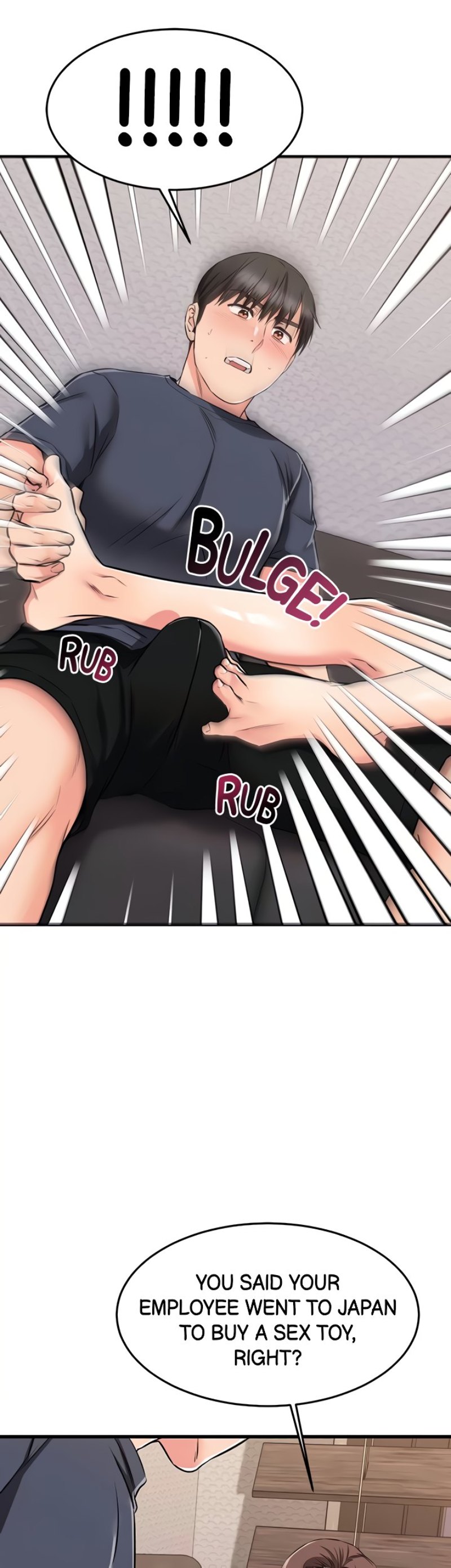 My female friend who crossed the line - Chapter 65 [photo 87] - MangaPorn