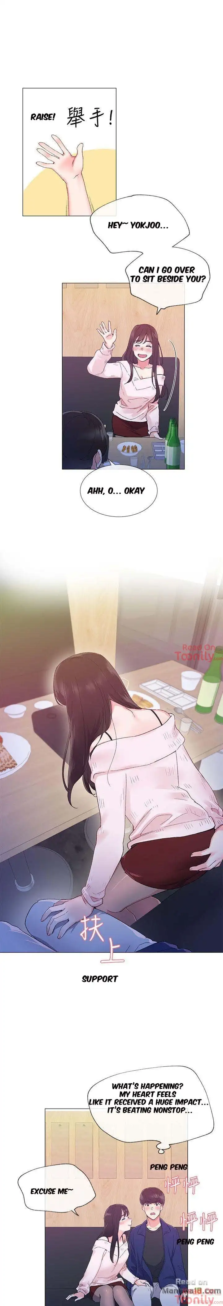 Repeater - Chapter 1 [photo 23] - MangaPorn