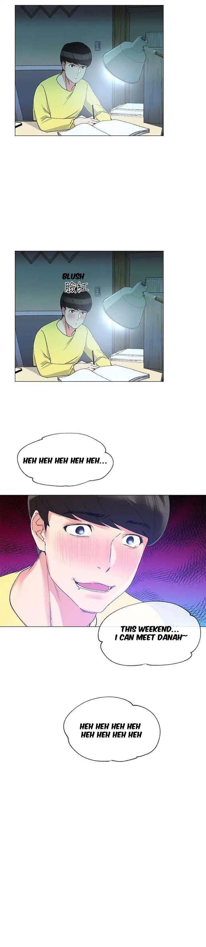 Repeater - Chapter 3 [photo 29] - MangaPorn