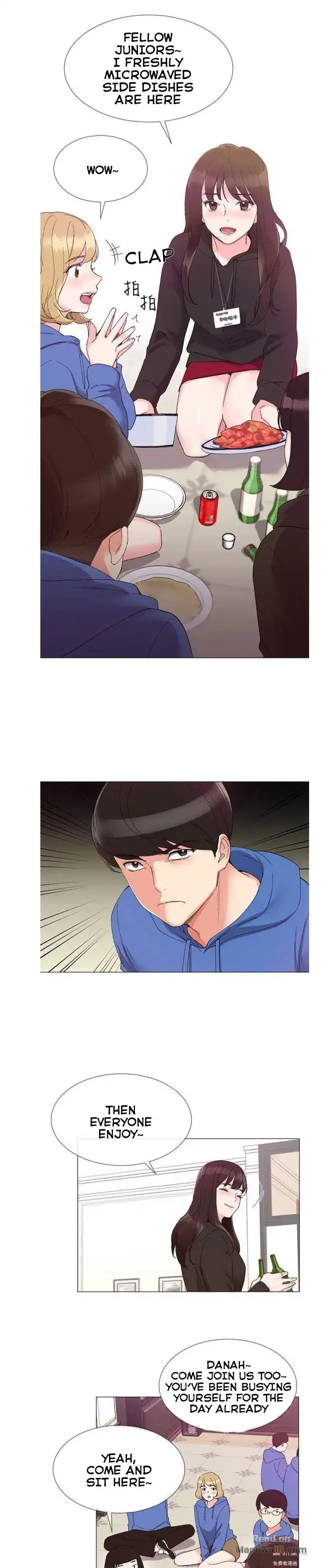 Repeater - Chapter 6 [photo 13] - MangaPorn