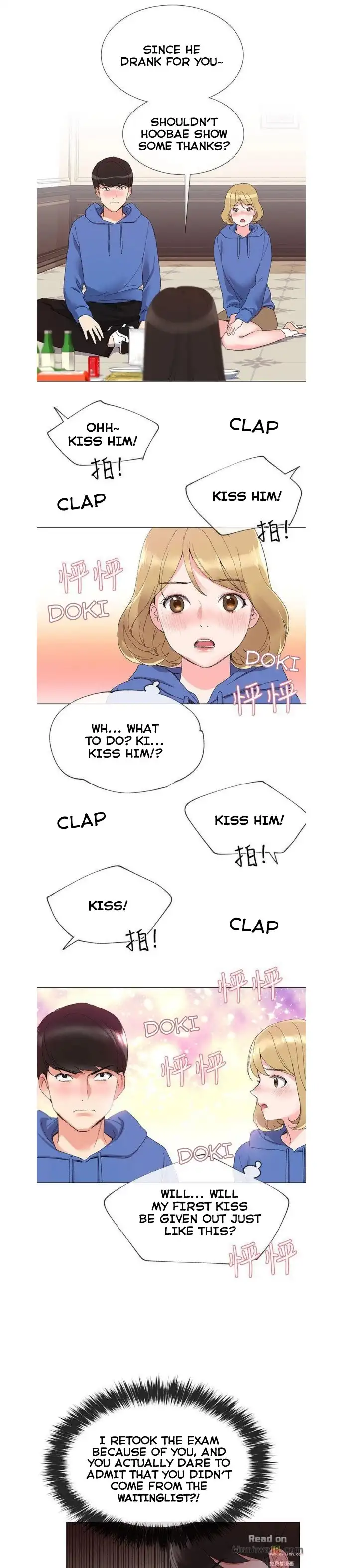 Repeater - Chapter 6 [photo 29] - MangaPorn