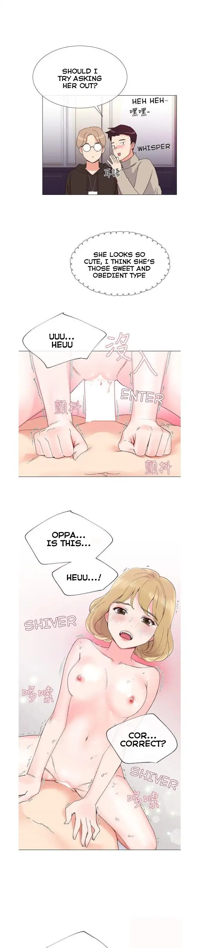 Repeater - Chapter 6 [photo 8] - MangaPorn