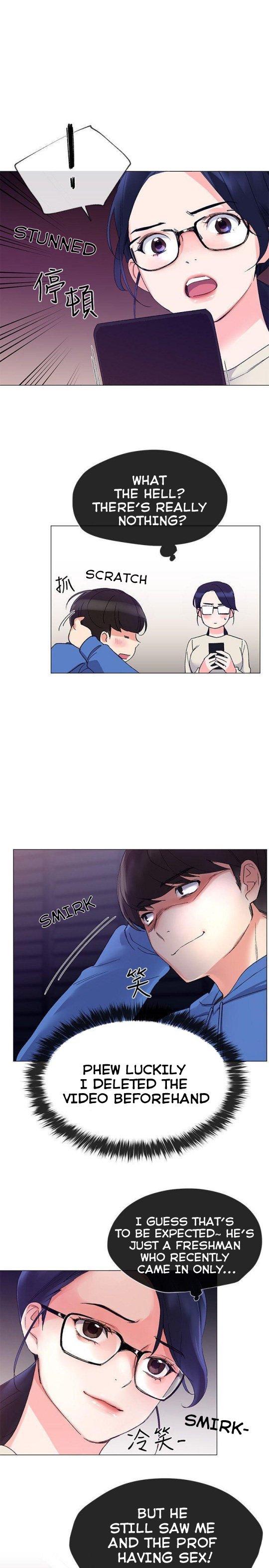 Repeater - Chapter 9 [photo 23] - MangaPorn