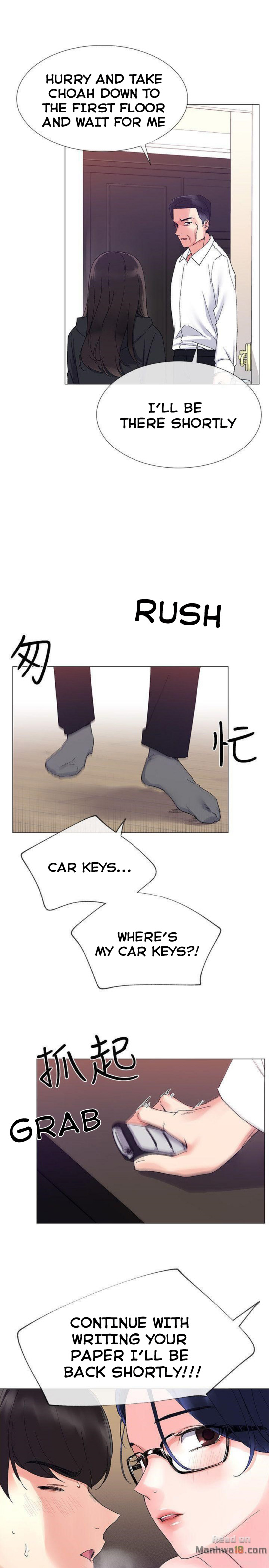 Repeater - Chapter 9 [photo 9] - MangaPorn