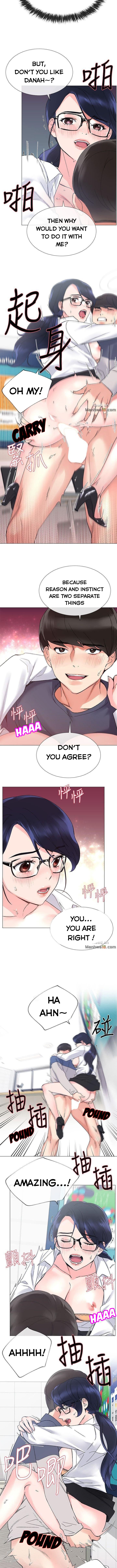 Repeater - Chapter 15 [photo 6] - MangaPorn