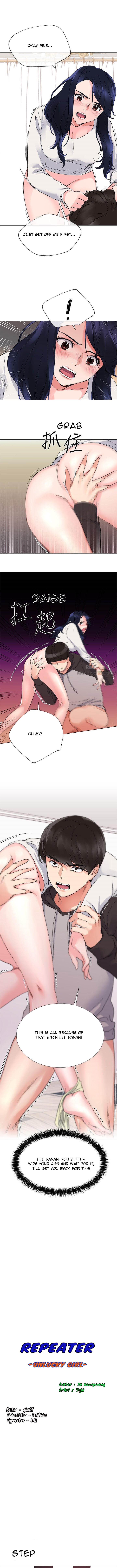 Repeater - Chapter 21 [photo 1] - MangaPorn