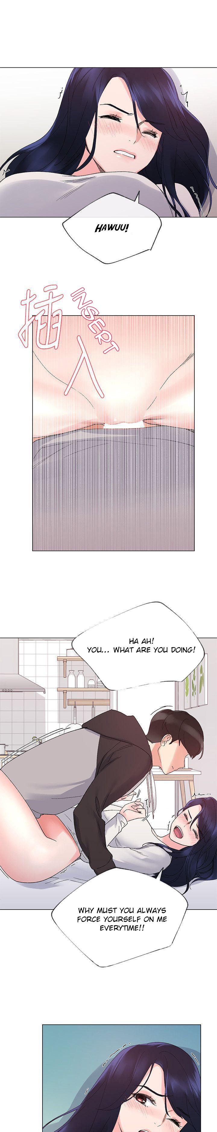 Repeater - Chapter 21 [photo 9] - MangaPorn