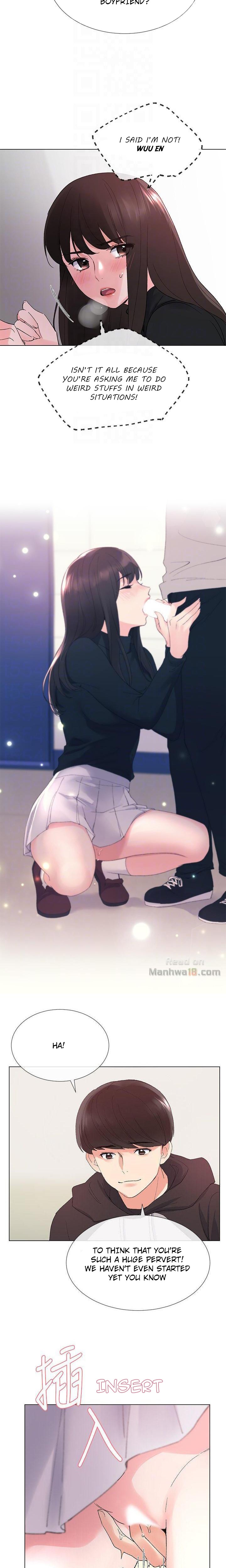 Repeater - Chapter 25 [photo 8] - MangaPorn