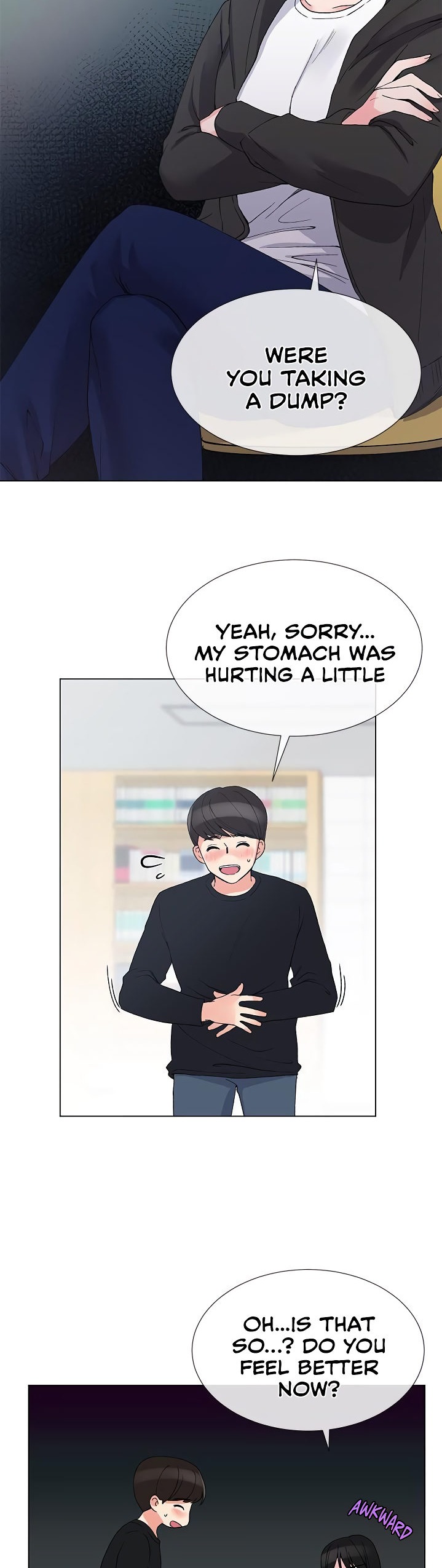 Repeater - Chapter 31 [photo 2] - MangaPorn