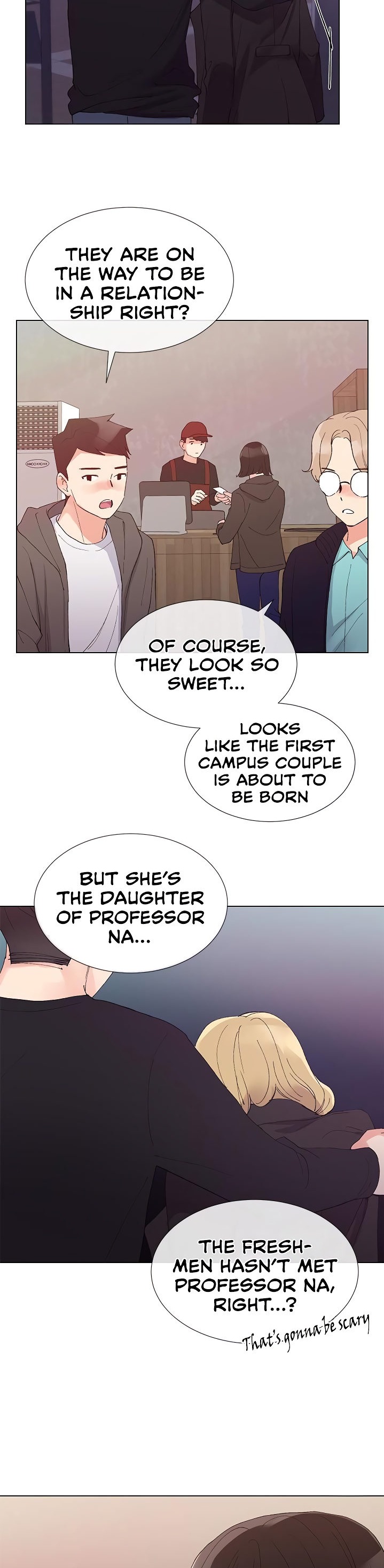 Repeater - Chapter 31 [photo 26] - MangaPorn