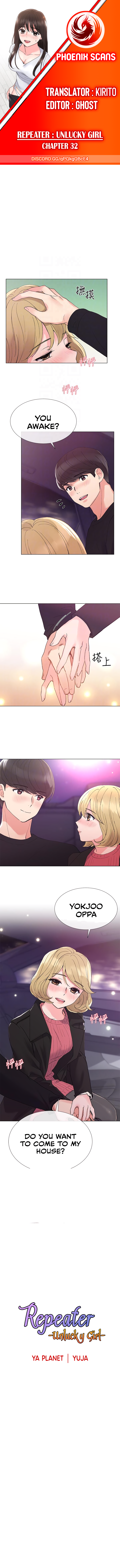 Repeater - Chapter 32 [photo 1] - MangaPorn