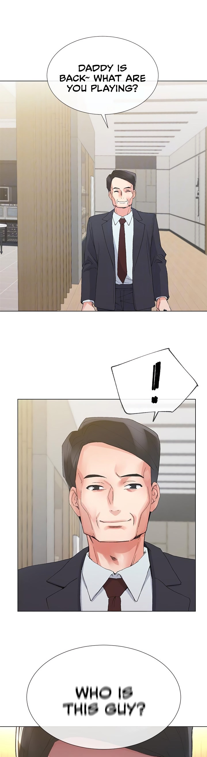 Repeater - Chapter 34 [photo 2] - MangaPorn