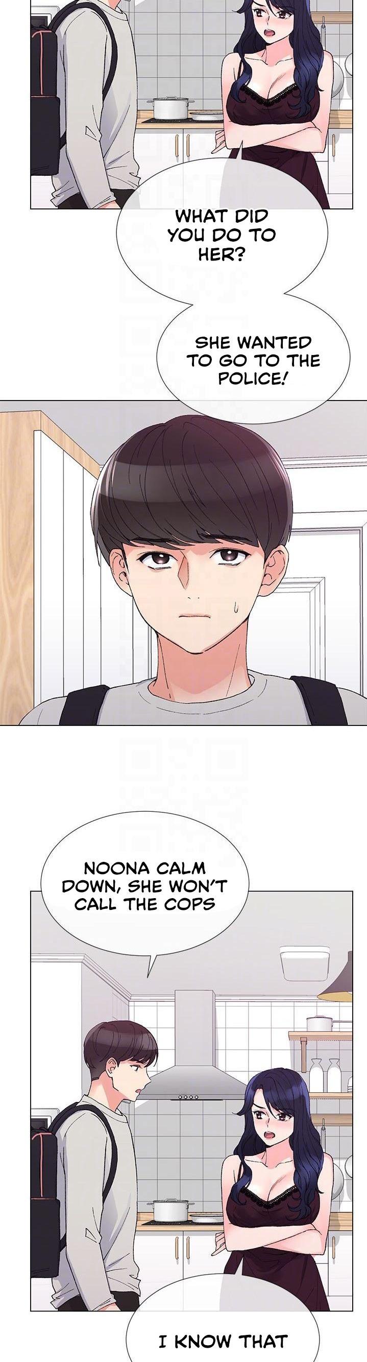 Repeater - Chapter 34 [photo 24] - MangaPorn