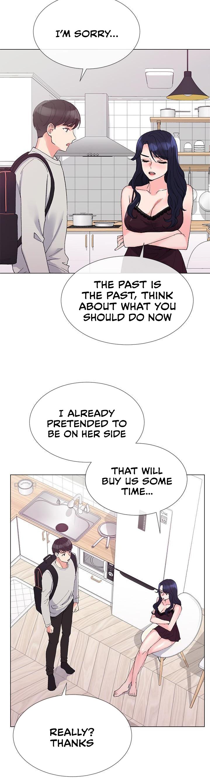 Repeater - Chapter 34 [photo 26] - MangaPorn