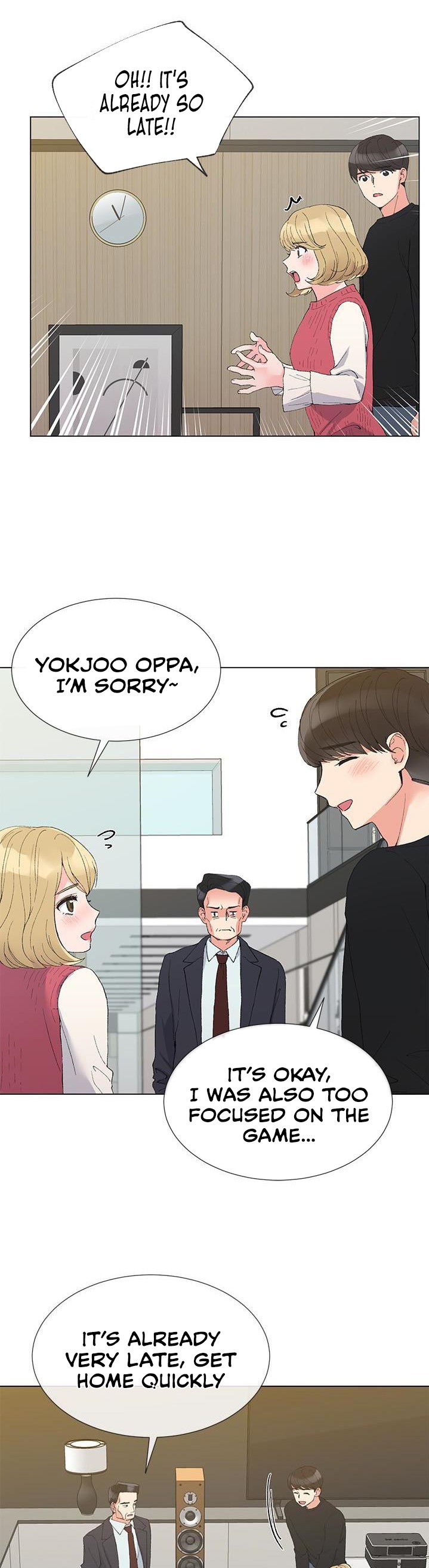 Repeater - Chapter 34 [photo 7] - MangaPorn