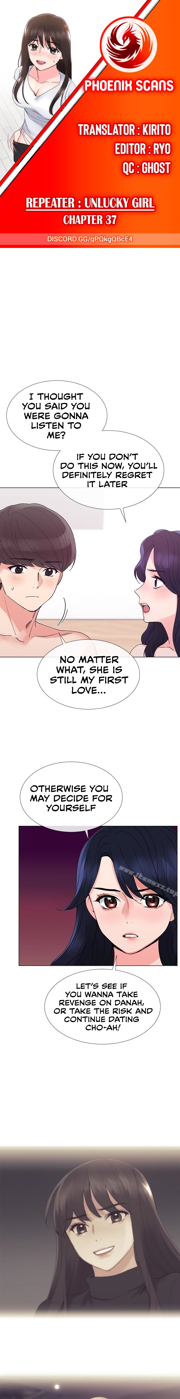 Repeater - Chapter 37 [photo 1] - MangaPorn