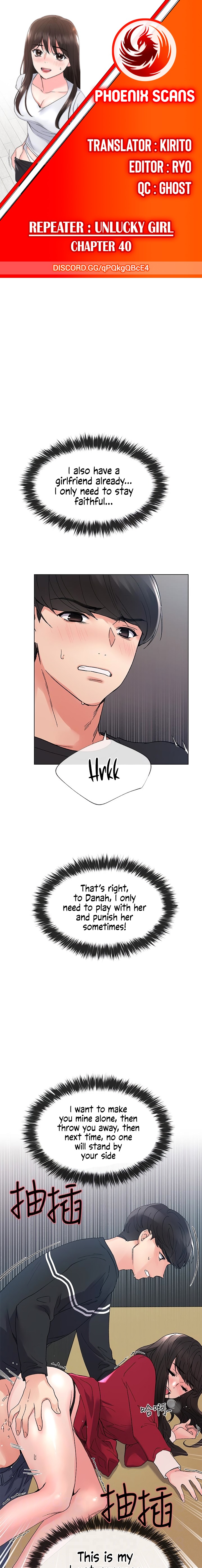 Repeater - Chapter 40 [photo 1] - MangaPorn