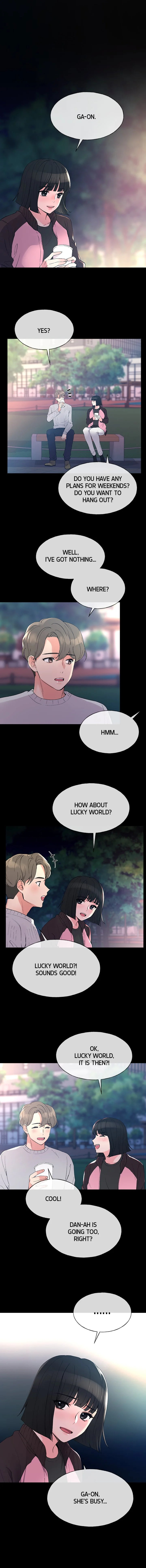 Repeater - Chapter 45 [photo 1] - MangaPorn