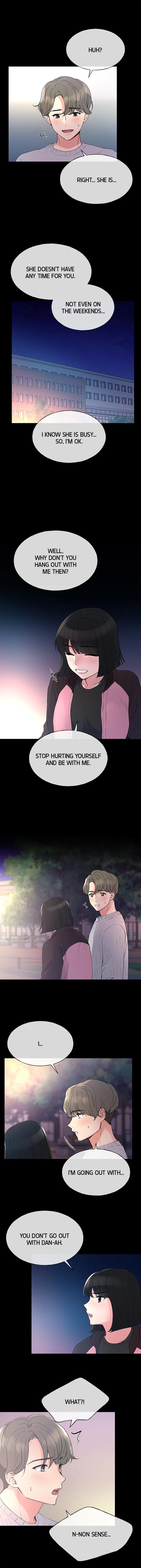 Repeater - Chapter 45 [photo 2] - MangaPorn