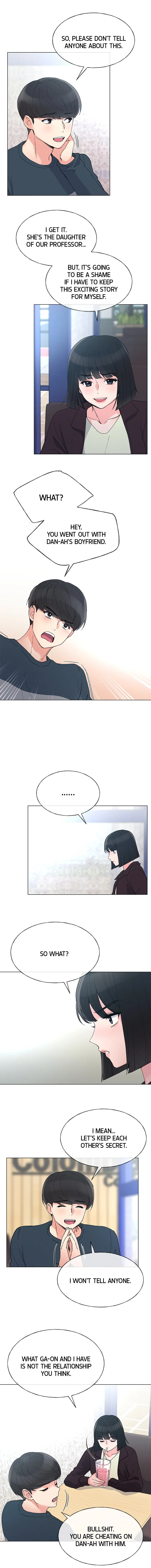 Repeater - Chapter 45 [photo 7] - MangaPorn