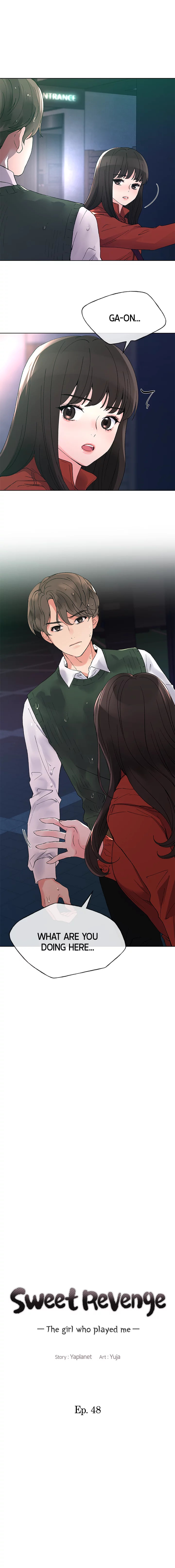 Repeater - Chapter 48 [photo 1] - MangaPorn