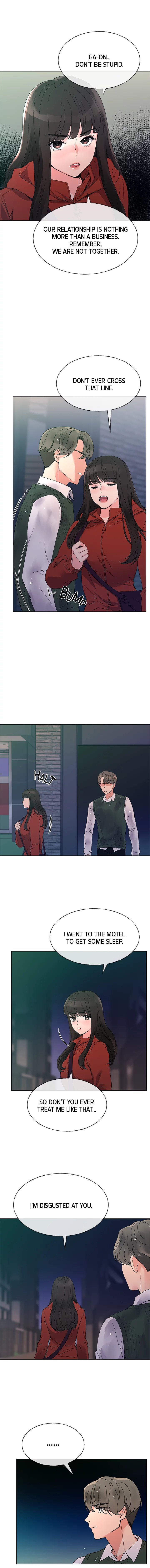 Repeater - Chapter 48 [photo 4] - MangaPorn