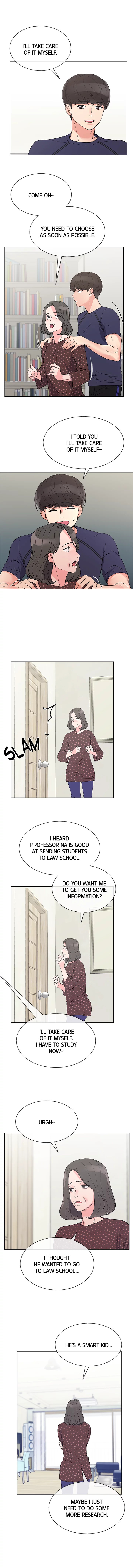 Repeater - Chapter 48 [photo 9] - MangaPorn