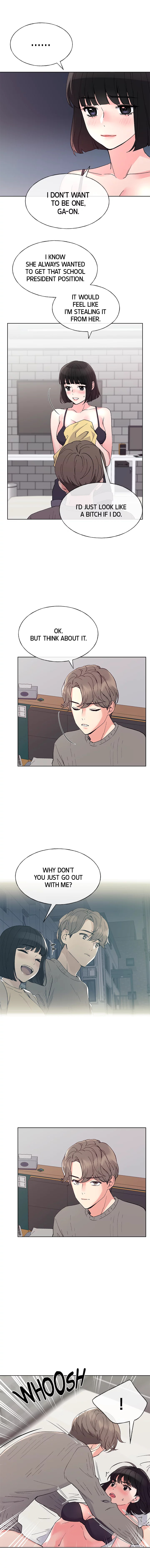 Repeater - Chapter 50 [photo 3] - MangaPorn