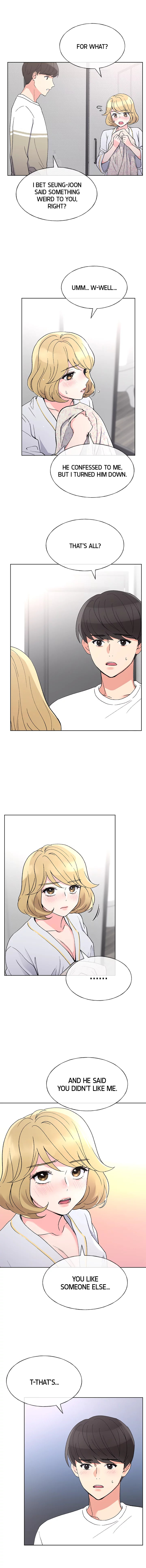 Repeater - Chapter 51 [photo 12] - MangaPorn