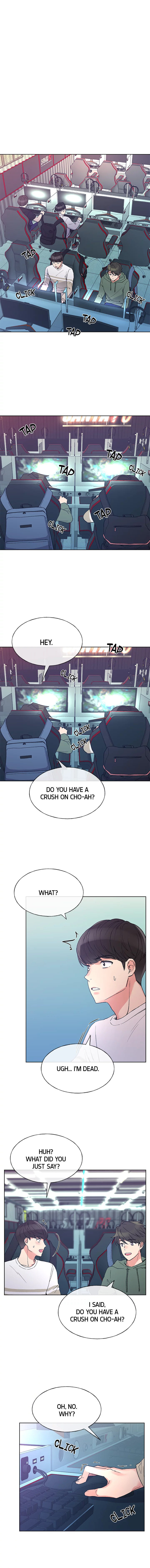 Repeater - Chapter 51 [photo 2] - MangaPorn