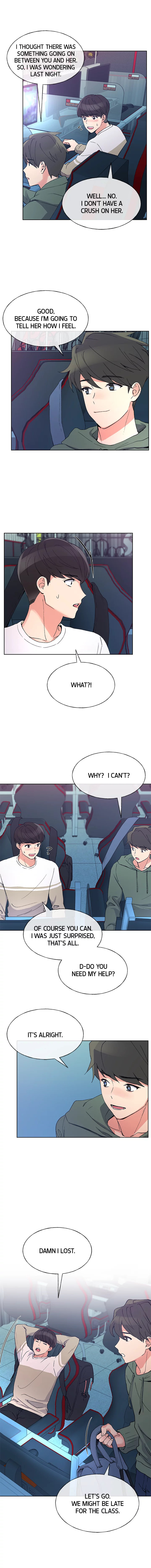 Repeater - Chapter 51 [photo 3] - MangaPorn