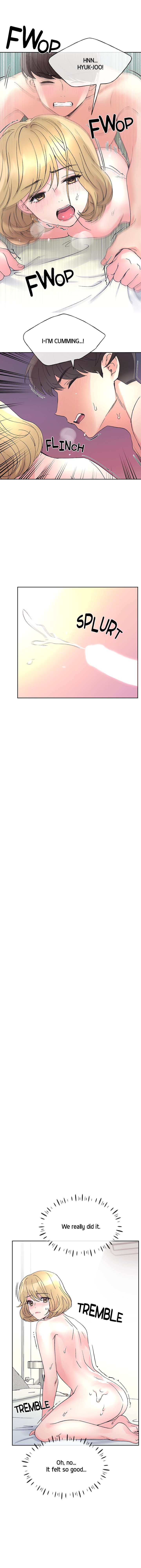 Repeater - Chapter 53 [photo 11] - MangaPorn