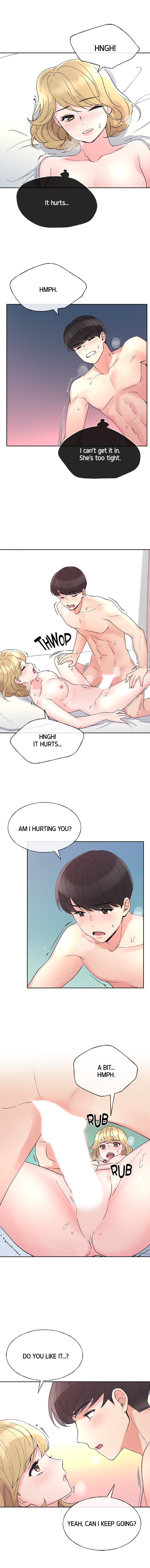 Repeater - Chapter 53 [photo 5] - MangaPorn