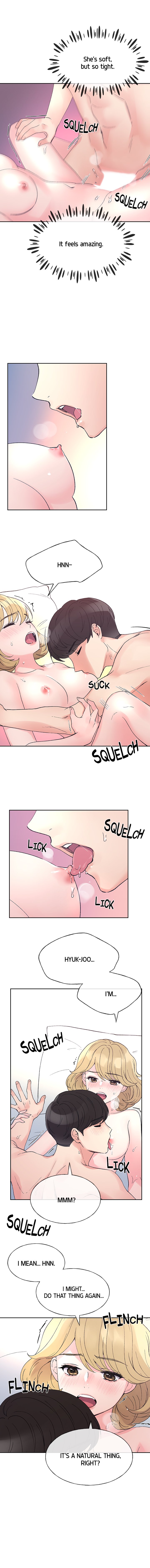 Repeater - Chapter 53 [photo 7] - MangaPorn